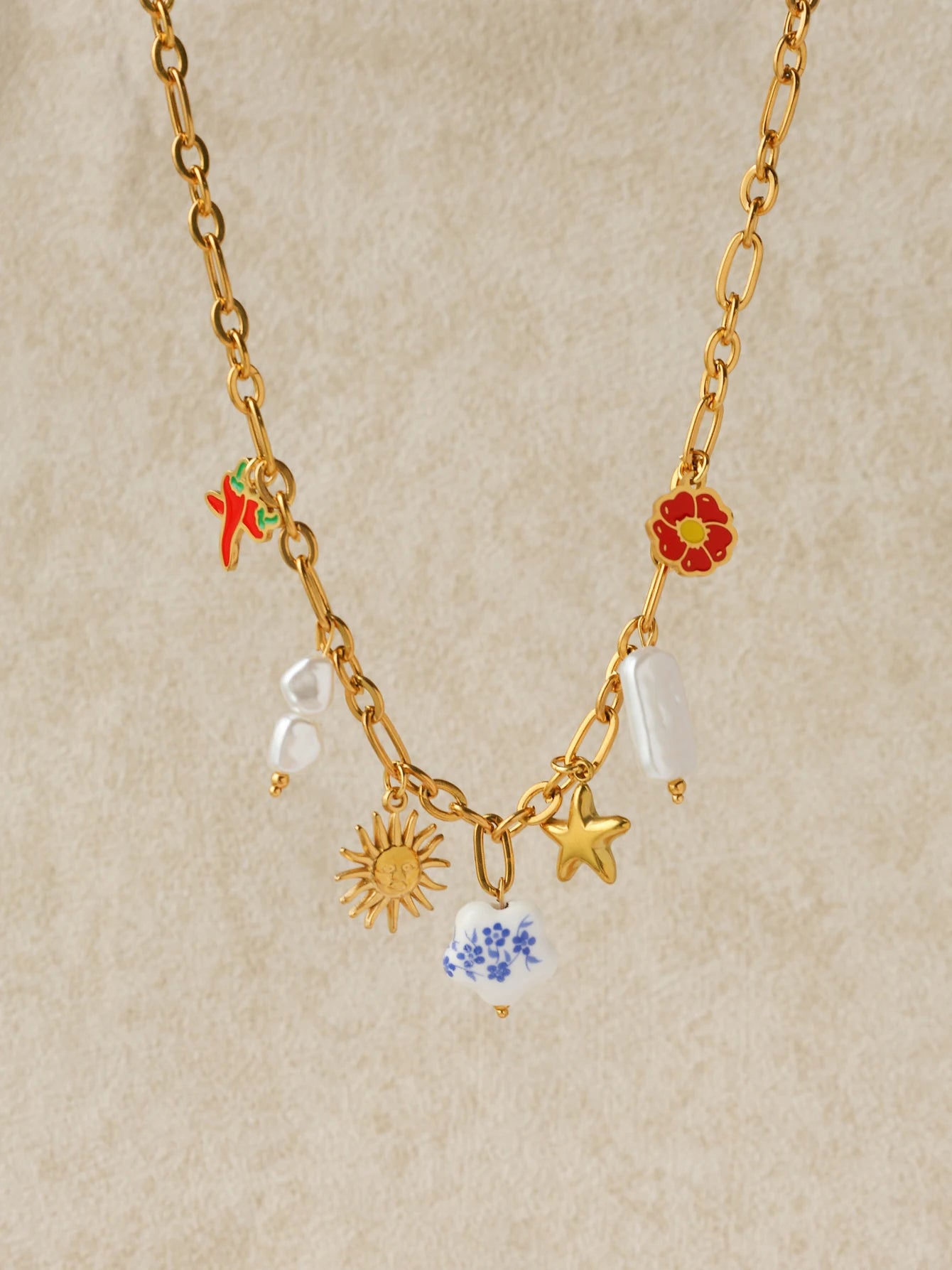 Necklace #AL003