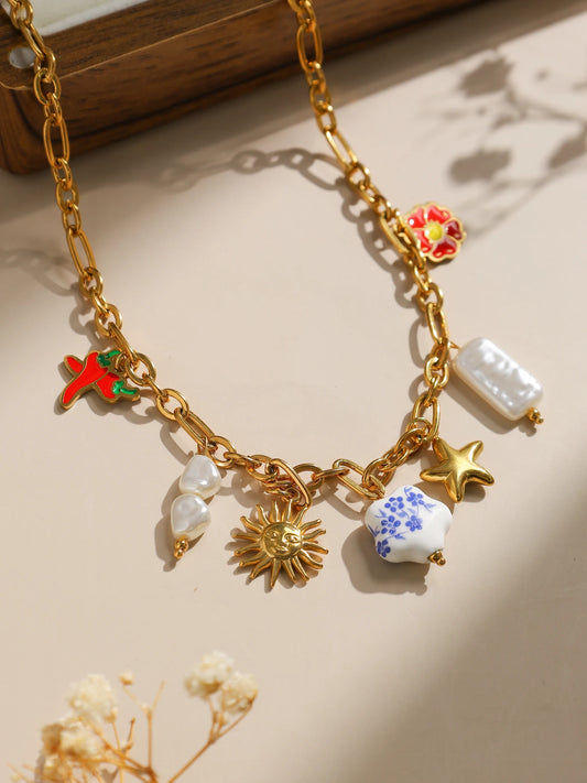 Necklace #AL003