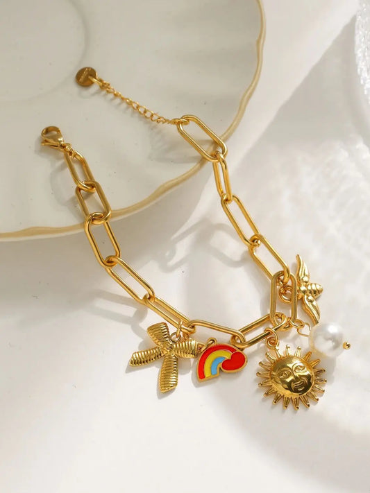 Bracelet rainbow
