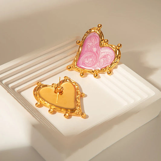 Heart Earring