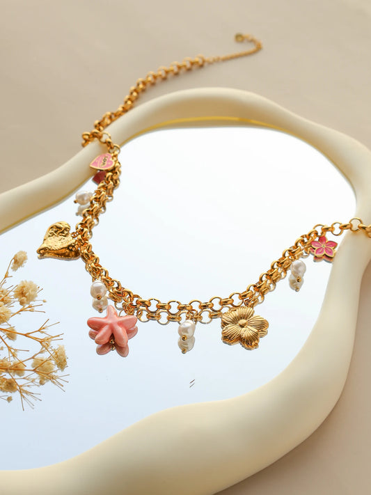 Starfish#FLP Necklace