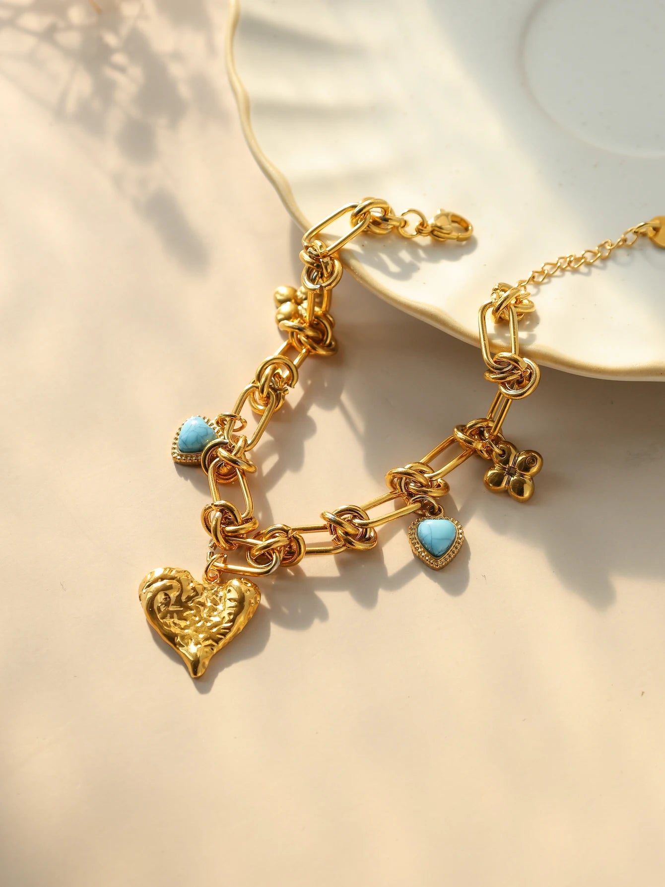 Bracelet Coeur